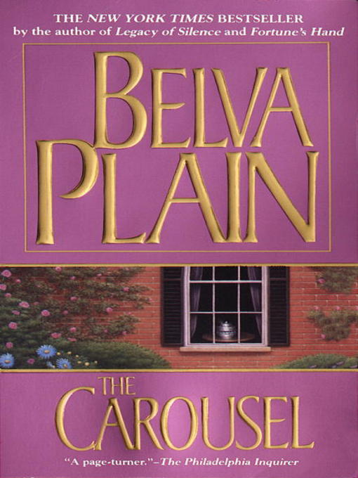 Title details for The Carousel by Belva Plain - Available